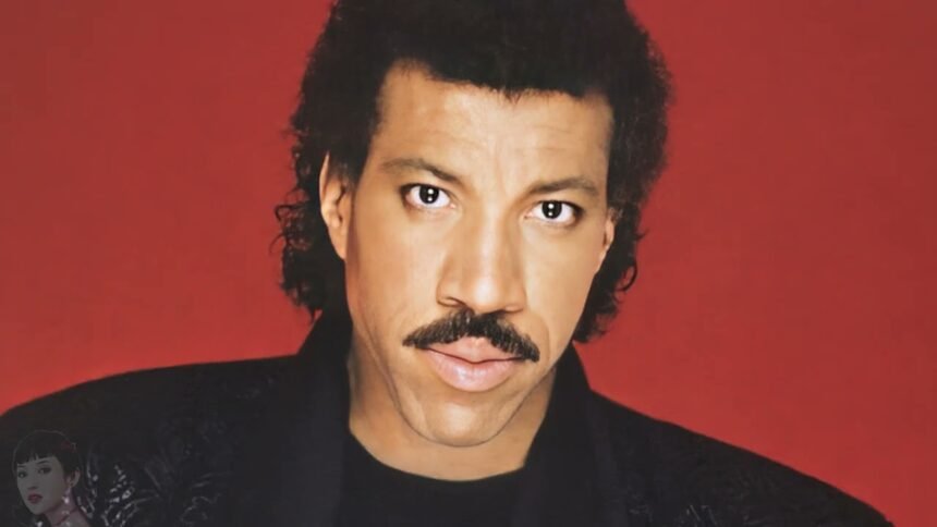 Lionel Richie Hello