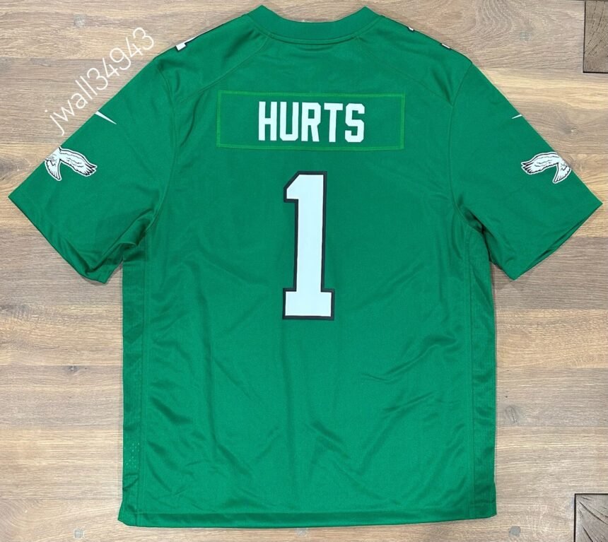 Jalen Hurts Jersey