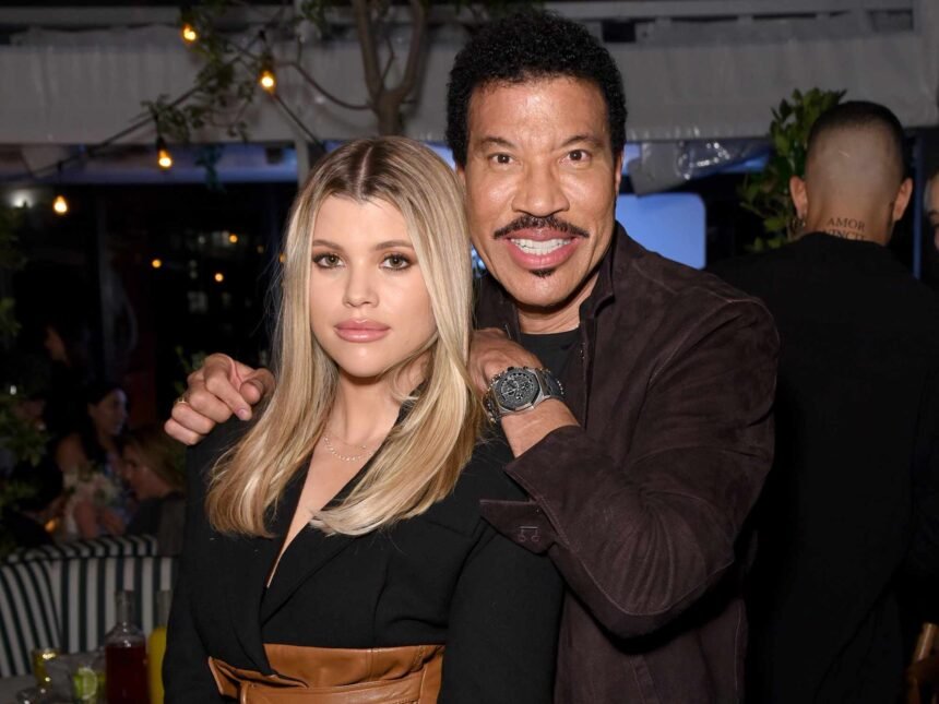 Lionel Richie Kids
