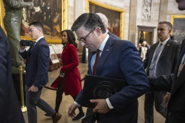 Mike Johnson SNAP Funding