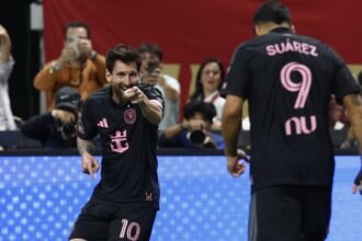 Inter Miami vs Atlanta United Timeline