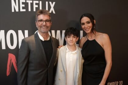 simon cowell son