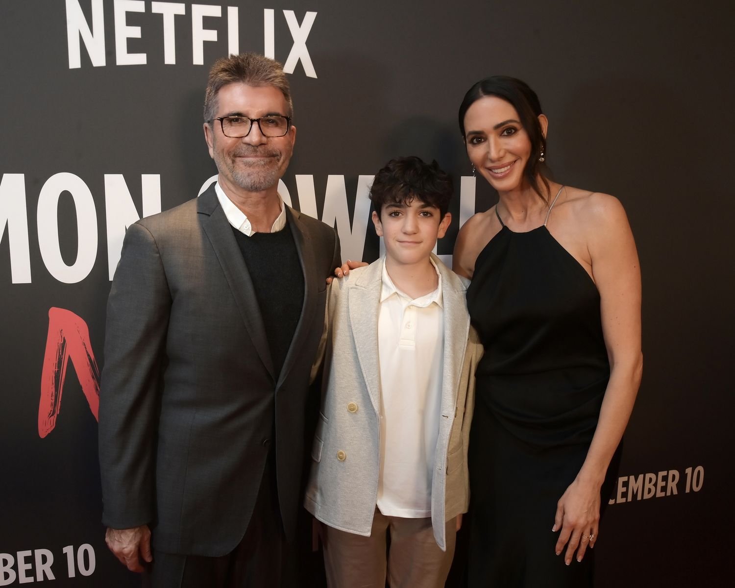 simon cowell son