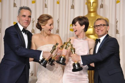 jennifer lawrence and robert downey jr