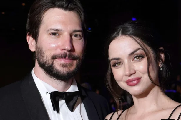 Ana de Armas Boyfriend