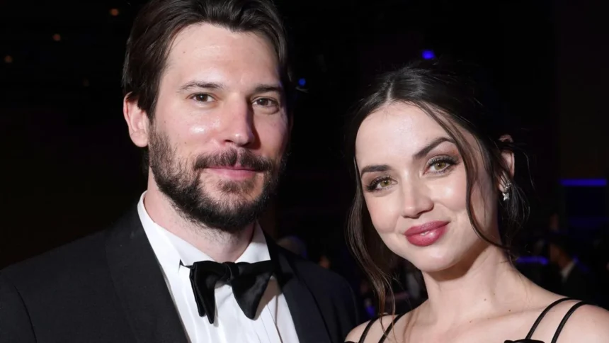 Ana de Armas Boyfriend