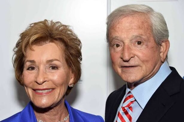 Judge Judy Husband