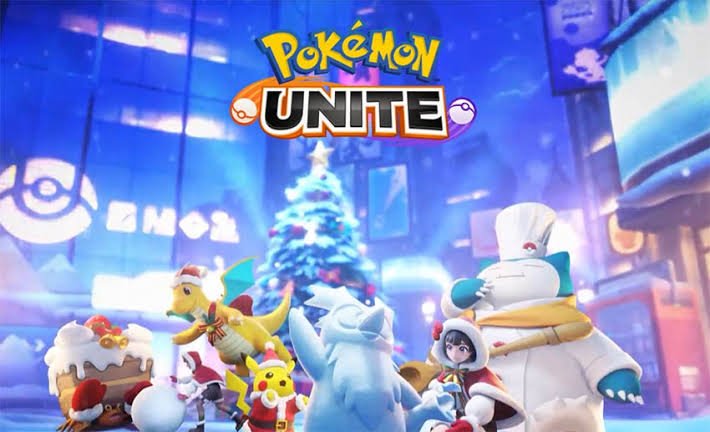 Pokémon Unite Patch Notes
