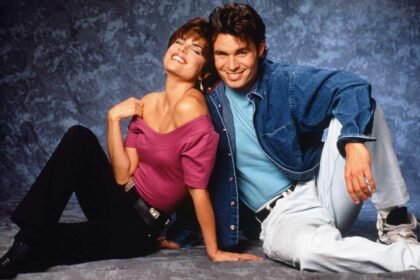 Lisa Rinna on Days of Our Lives