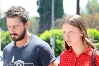 Mia Goth Daughter