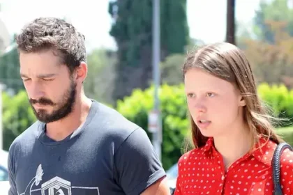 Mia Goth Daughter
