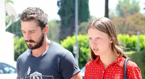 Mia Goth Daughter