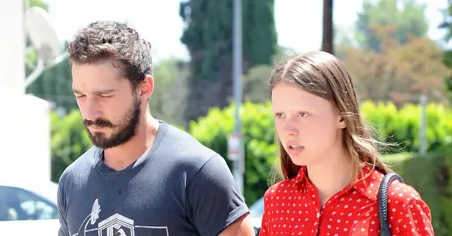 Mia Goth Daughter